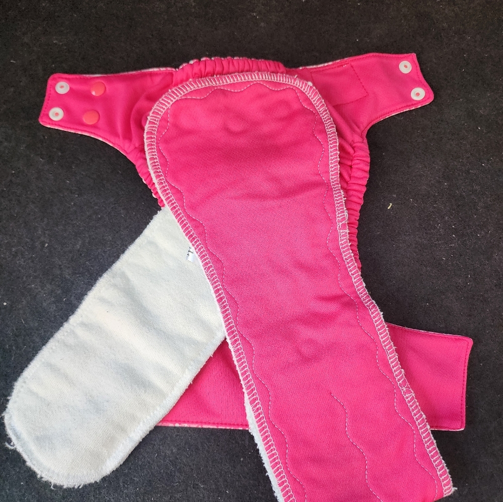 Cloth diapers - Picture 3 of 8